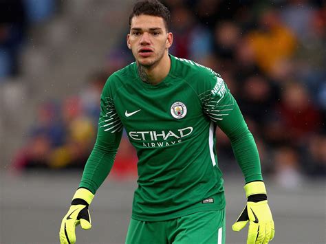 edison man city|ederson man city age.